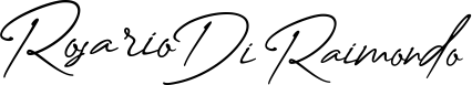 Firma Dott. Rosario Di Raimondo