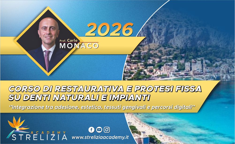 Corso di Restaurativa e Protesi Fissa su Denti Naturali e Impianti