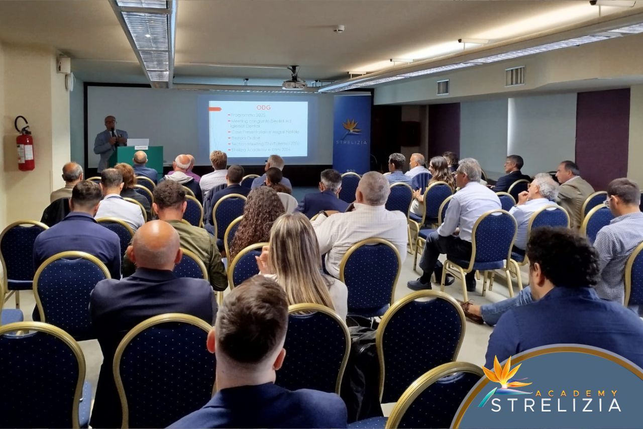 Strelizia Academy - corsi di formazione per Dentisti - Palermo - Sicilia