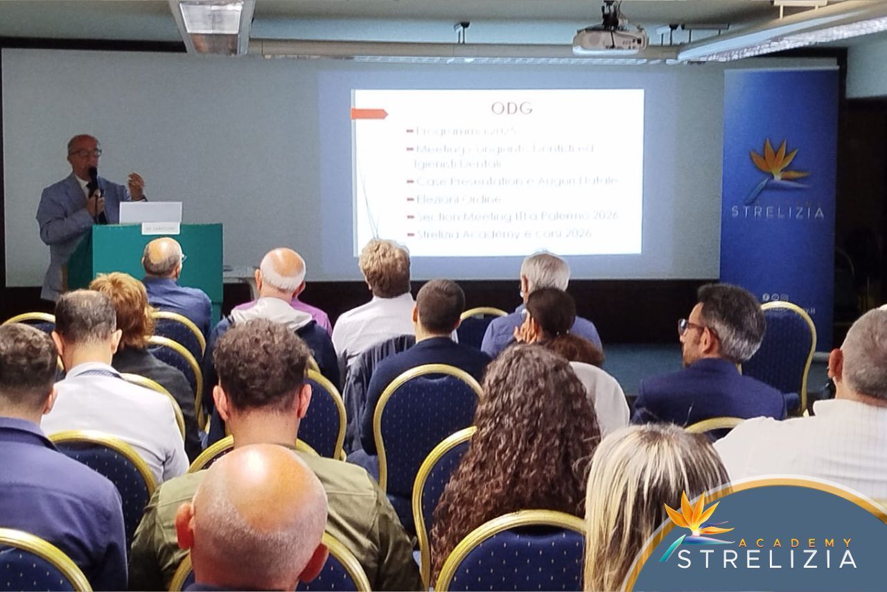 Strelizia Academy - corsi di formazione per Dentisti - Palermo - Sicilia