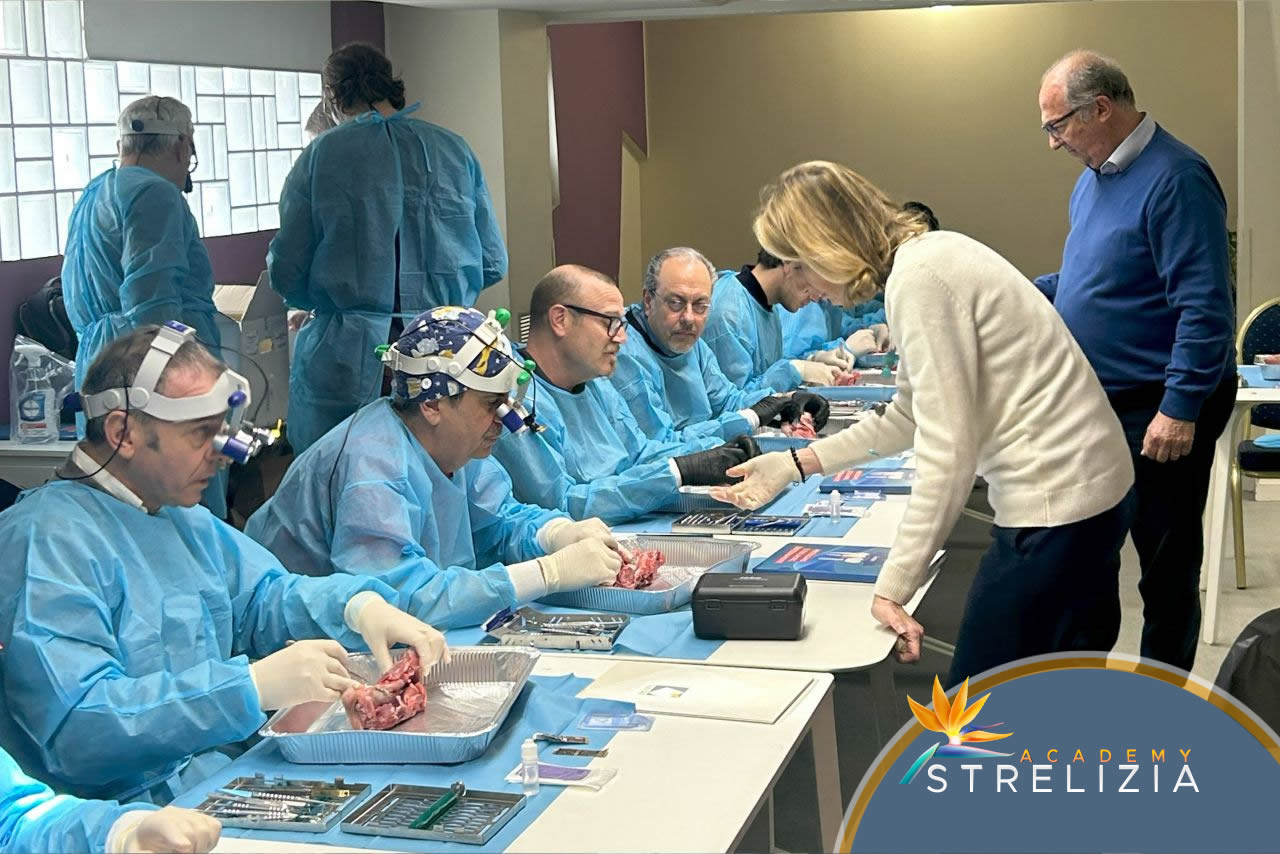 Corso Chirurgia Muco Gengivale Corso Dr.ssa Stefanini