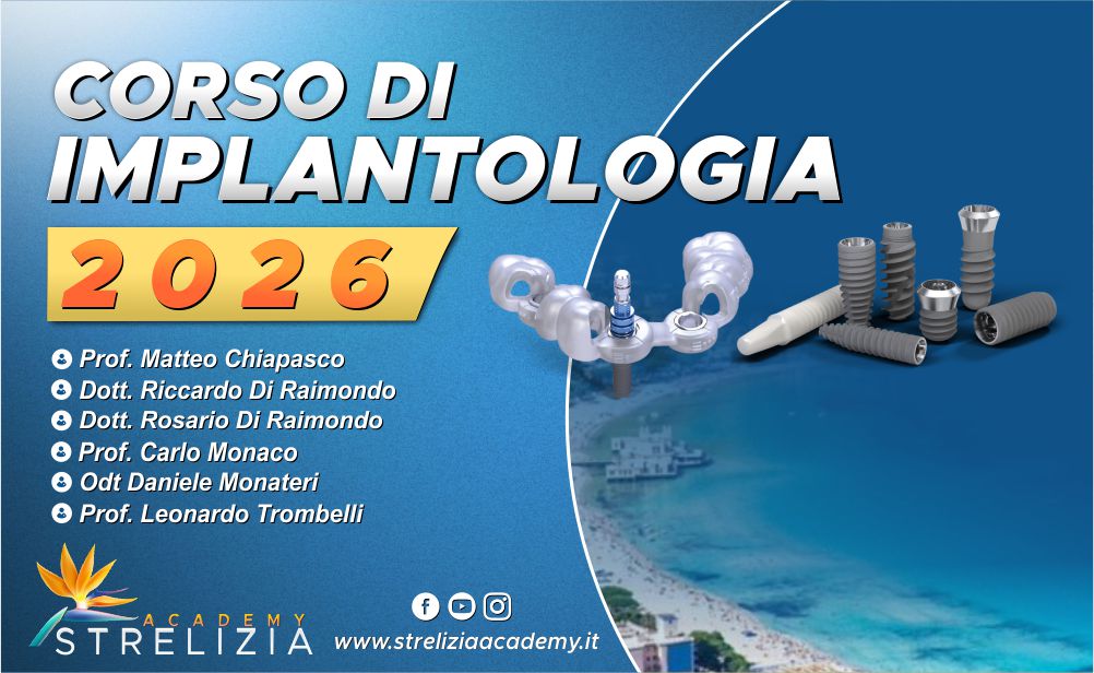 Corso annuale di Implantologia
