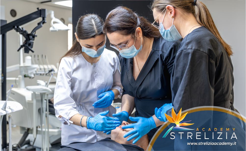 Miniatura Articolo Strelizia Academy