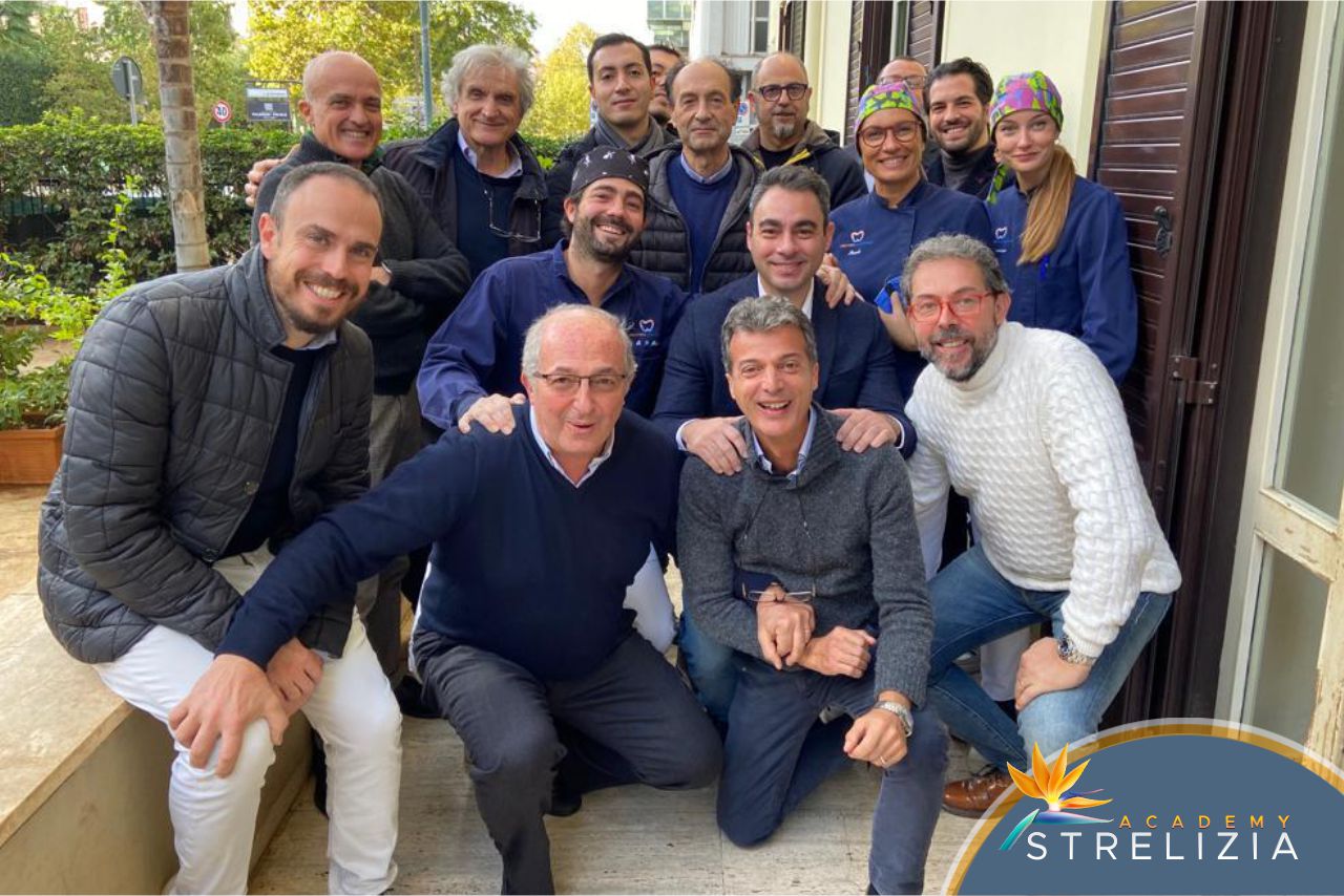 I Corsi Strelizia Academy