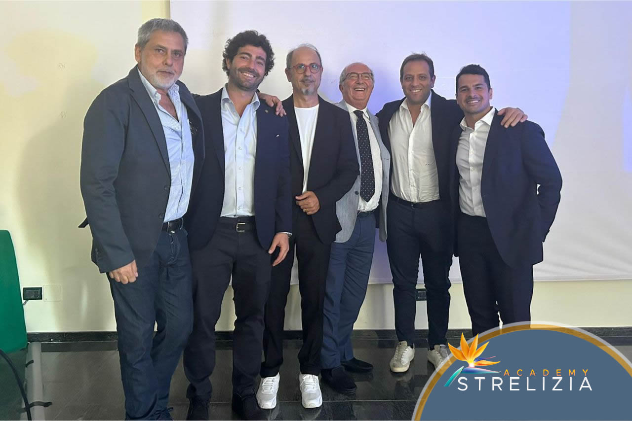I Corsi Strelizia Academy