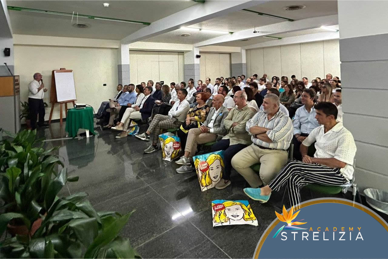 I Corsi Strelizia Academy