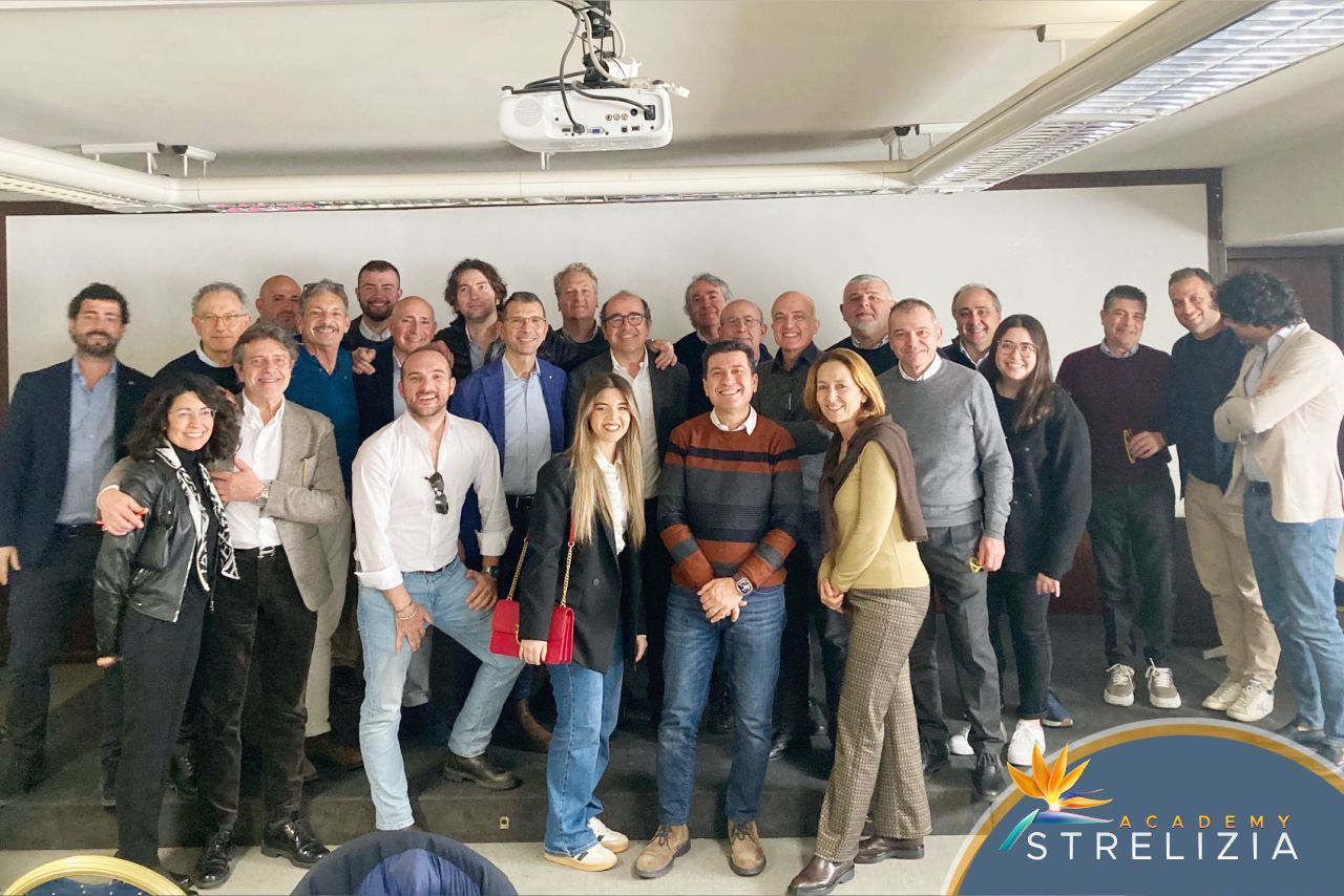 I Corsi Strelizia Academy